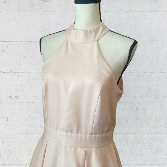 Lulu’s Dress Rehearsal Skater Dress Size Large - Picture 5 of 15